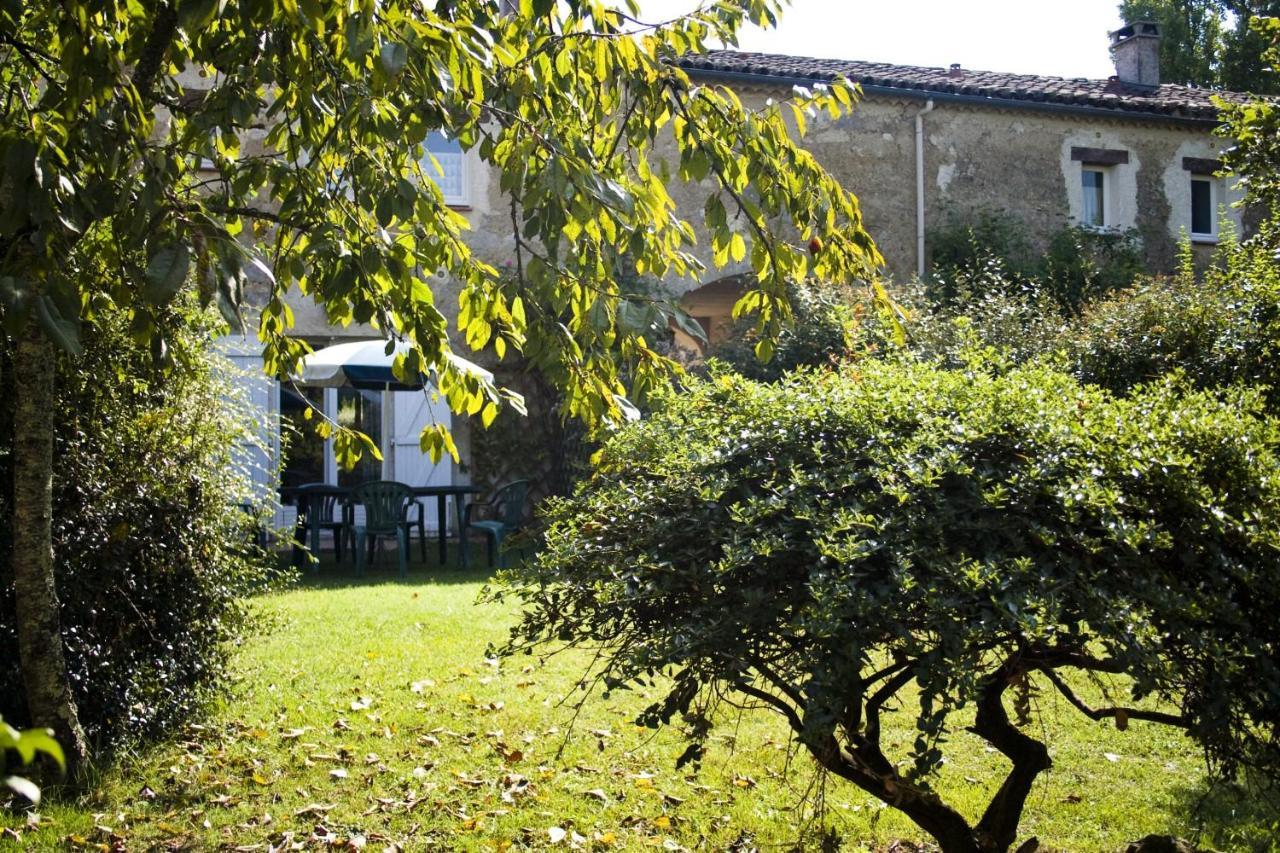 Вилла Domaine De La Brette Кондом Экстерьер фото
