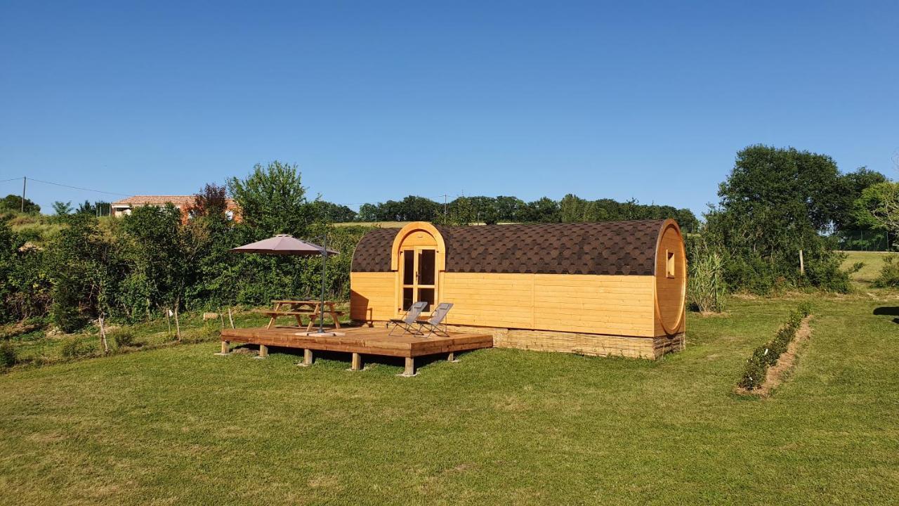 Вилла Domaine De La Brette Кондом Экстерьер фото