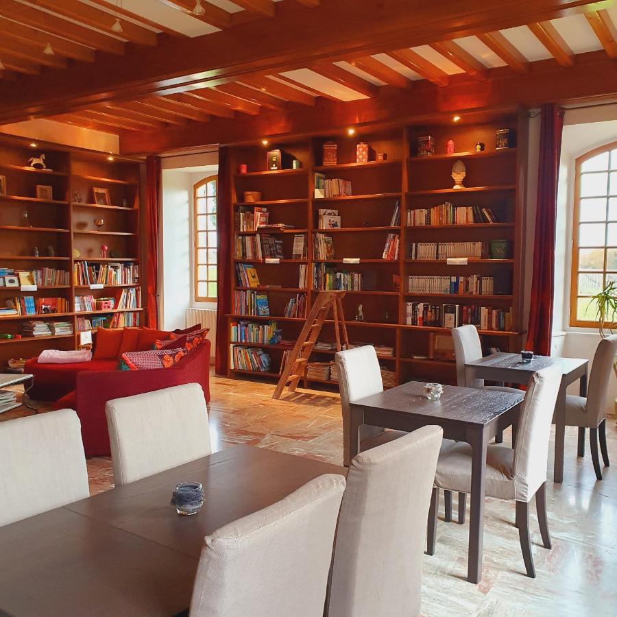 Вилла Domaine De La Brette Кондом Экстерьер фото
