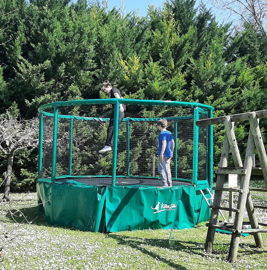Вилла Domaine De La Brette Кондом Экстерьер фото