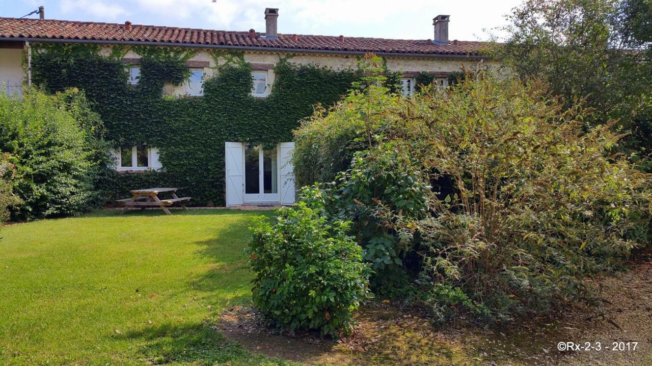 Вилла Domaine De La Brette Кондом Экстерьер фото